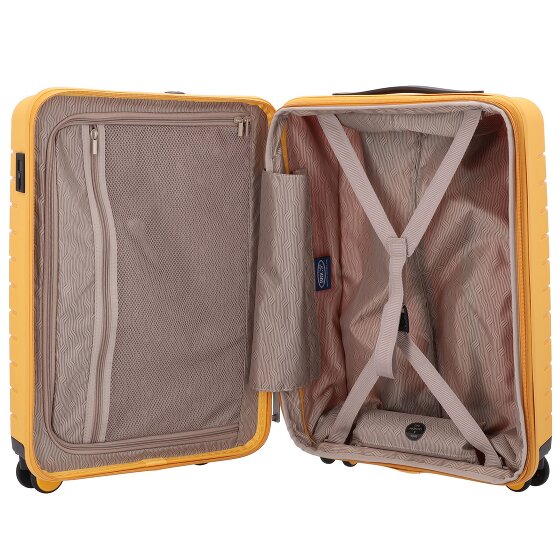 Bric's BY Ulisse Trolley cabina 4 ruedas 55 cm