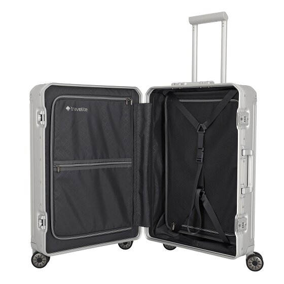 Travelite Next Carro de 4 ruedas 67 cm
