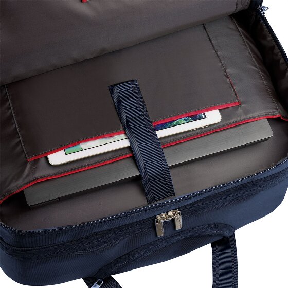 Roncato Easy Office 2.0 2 ruedas Carrito de negocios 33 cm Compartimento para el portátil