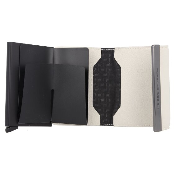Porsche Design Estuche para tarjetas de crédito de cuero RFID 10 cm