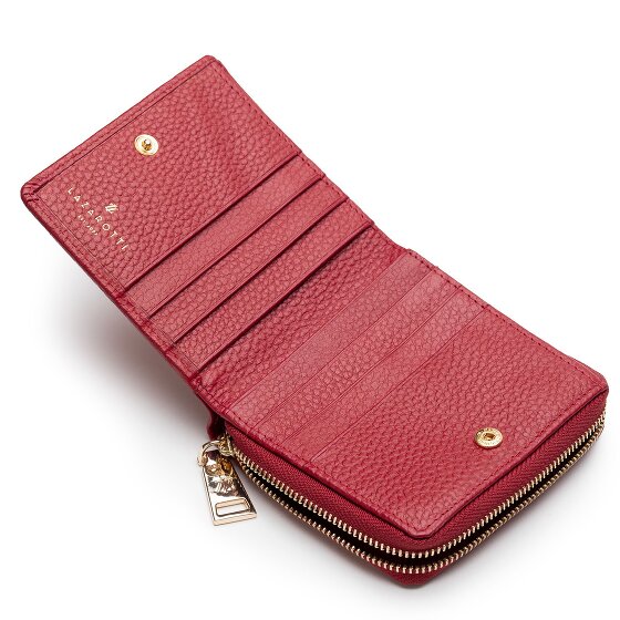 Lazarotti Bologna Leather Cartera Piel 10 cm