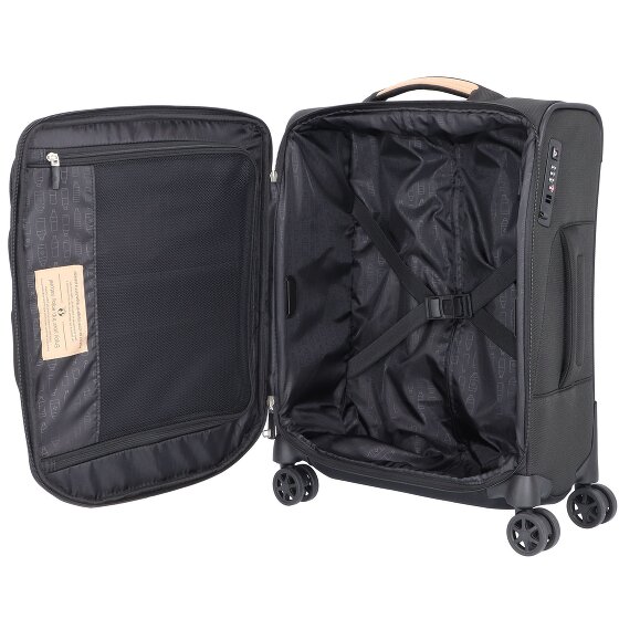 Samsonite Spark SNG ECO Spinner Trolley de cabina de 4 ruedas 55 cm