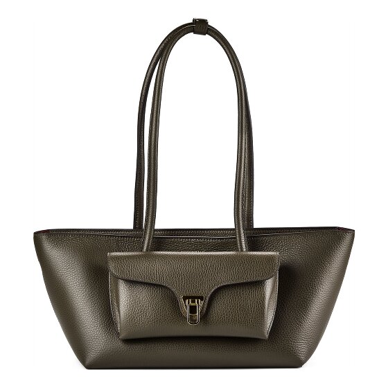Coccinelle Beat Bolsa de hombro Piel natural 27 cm