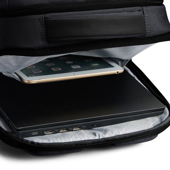 Roncato Mochila Clayton 42 cm Compartimento para portátil
