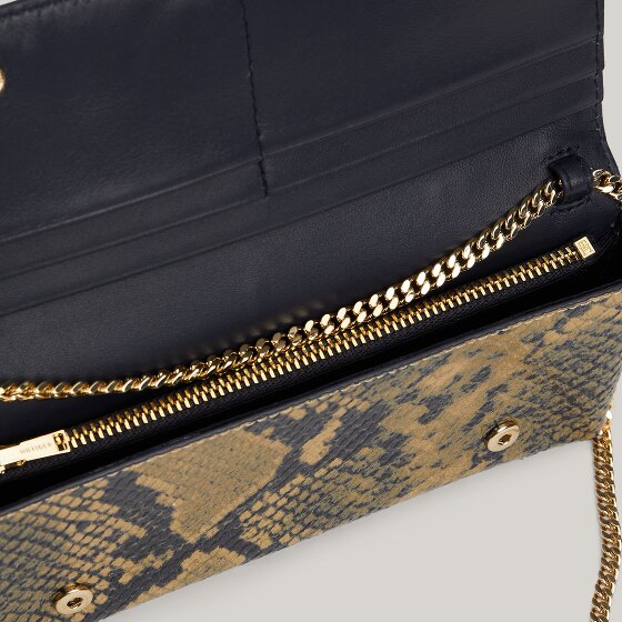 Tommy Hilfiger Luxe Leather Bolso de mano Piel 19.5 cm