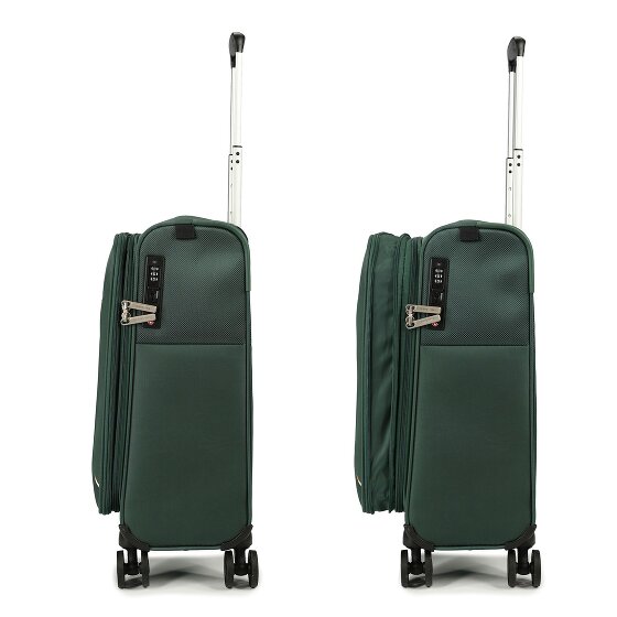 Samsonite Base Breeze 4 ruedas Carro de la cabina 55 cm