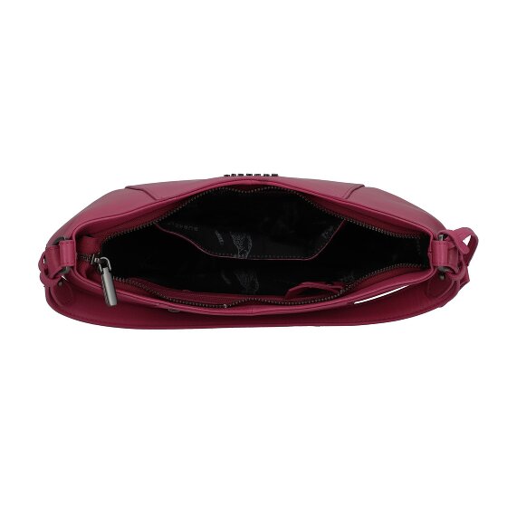 Burkely Nocturnal Nova Bolsa de hombro Piel 32 cm