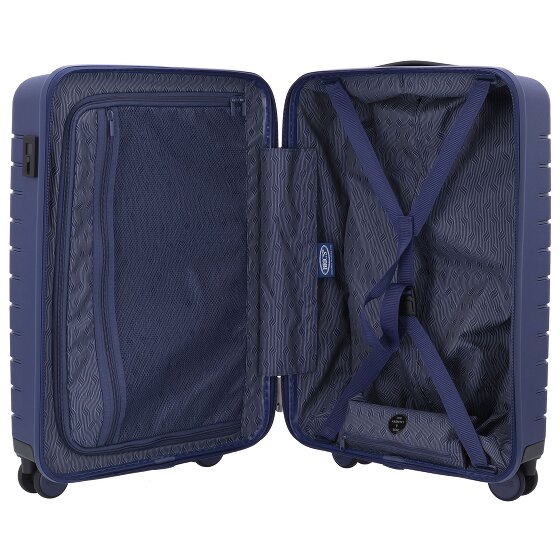 Bric's BY Ulisse Trolley cabina 4 ruedas 55 cm