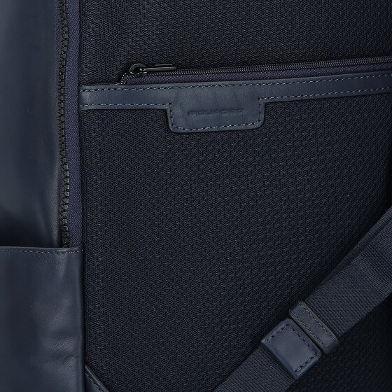 Piquadro Zaino Mochila de día Piel 34 cm Compartimento para el portátil
