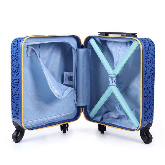 Samsonite Daydream Disney 4 ruedas Carro para niños 45 cm