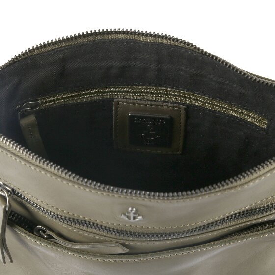 Harbour 2nd Soft Weaving Bolsa de hombro Piel 25 cm