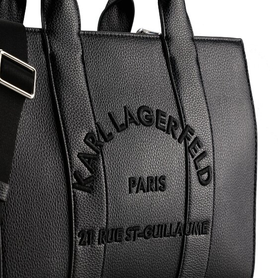 Karl Lagerfeld Rsg Bolso 34 cm