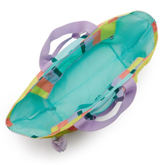 Kipling Beach ++ Bolsa de compras 68 cm