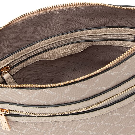 L.Credi Filiberta Bolsa de hombro 25.5 cm