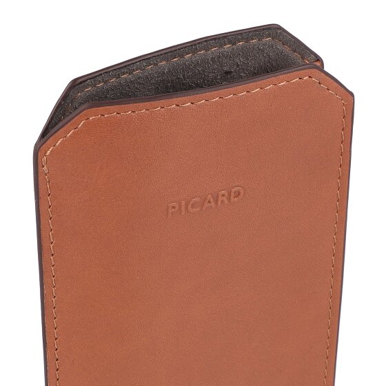 Picard Toscana Estuche de gafas Piel 2 cm