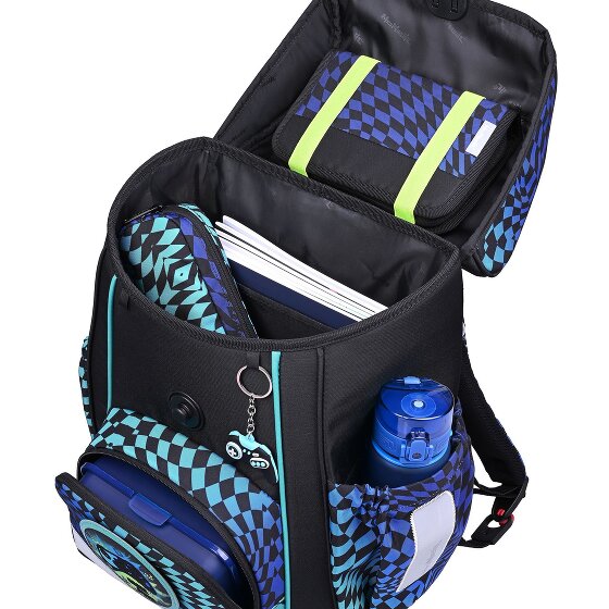 McNeill Bravo Juego de mochilas escolares 8 piezas