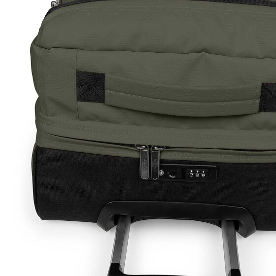 Eastpak Transit'R Plus 2 ruedas Bolsa de viaje 80 cm