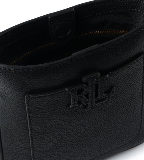 Lauren Ralph Lauren Cameryn Bolsa de hombro Mini Bag Piel 17 cm