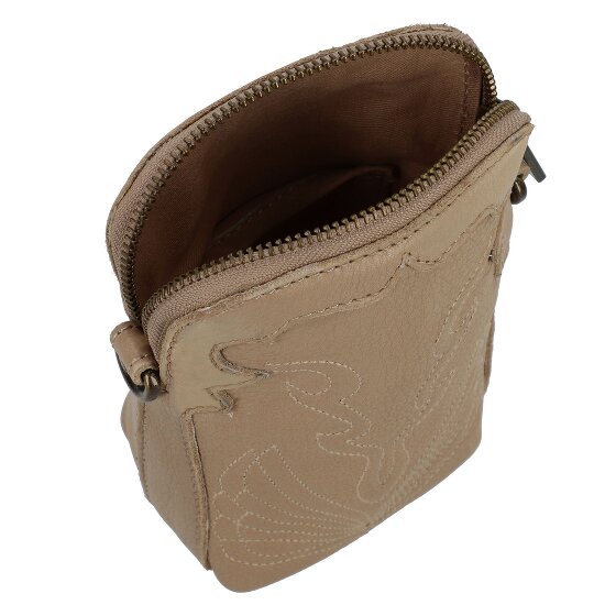 Cowboysbag Western Funda de teléfono móvil Piel 9 cm