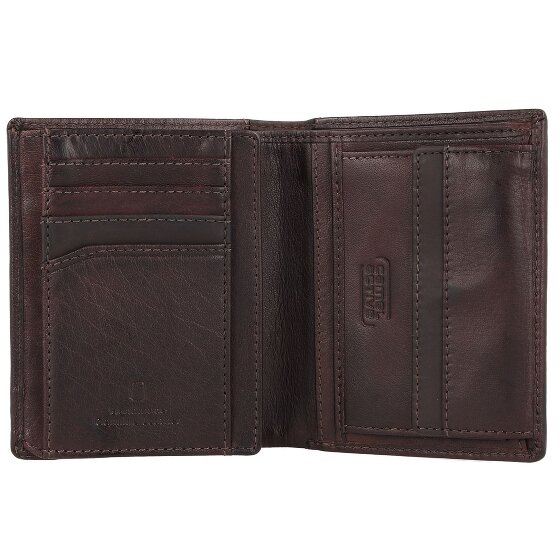 camel active Dust Cartera Protección RFID Piel 10 cm