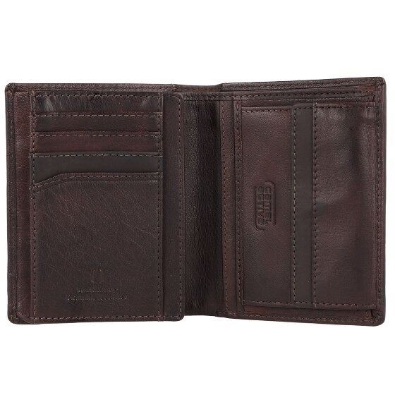 camel active Dust Cartera Protección RFID Piel 10 cm