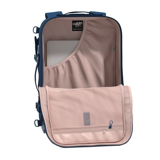Cabin Zero Bolsa de viaje para cabina Classic Plus Mochila 42L 54 cm