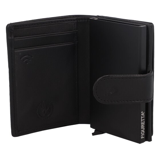 Greenburry Estuche para tarjetas de crédito Protección RFID 10 cm