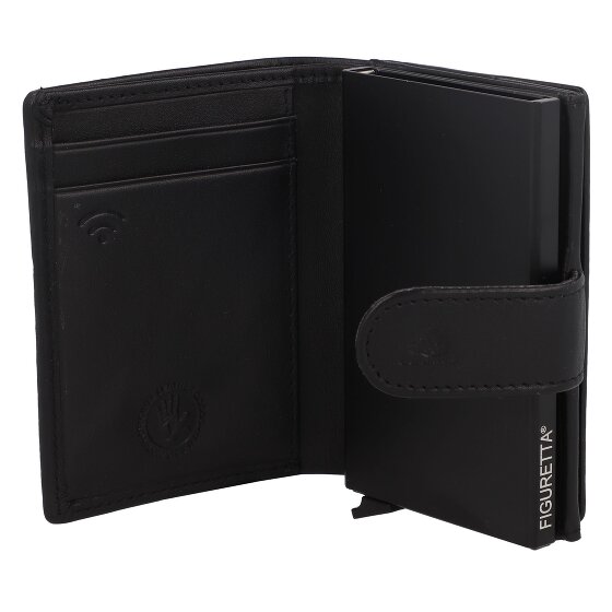 Greenburry Estuche para tarjetas de crédito Protección RFID 10 cm