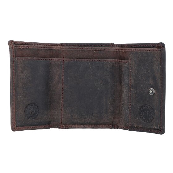 Greenburry Cartera Vintage Revival Piel 10 cm