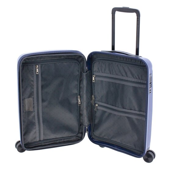 Gladiator 5000 4 ruedas Carro de la cabina 55 cm con pliegue de expansión