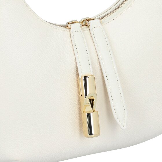 Furla Goccia Bolsa de hombro Piel natural 22 cm