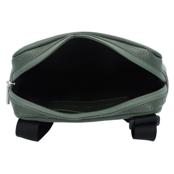 Calvin Klein Jeans Monogram Soft Bolsa de hombro 19.5 cm