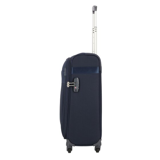 Samsonite Citybeat 4 ruedas Carro de la cabina 55 cm