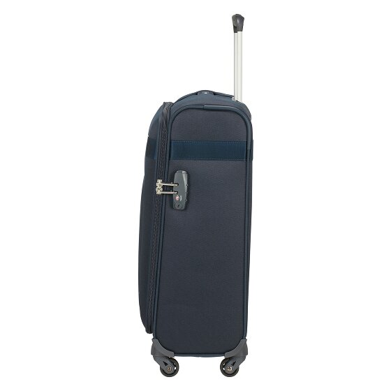 Samsonite Citybeat 4 ruedas Carro de la cabina 55 cm