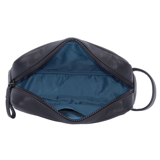 Piquadro Harper Bolsa de aseo Piel 23 cm