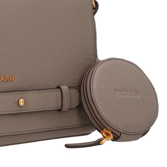 Picard Chic Way Bolsa de hombro Piel 23 cm