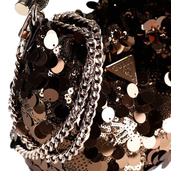 Guess Holiday Shine Bolso miniatura 16 cm