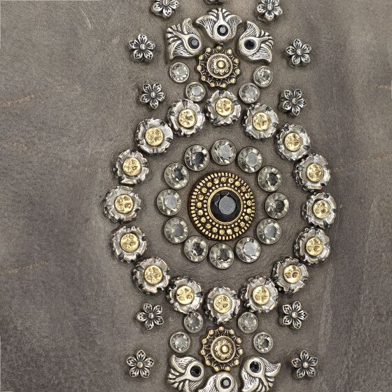 Campomaggi Giada Bolsa de hombro Mini Bag Piel 17 cm