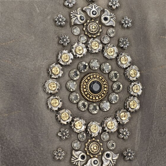 Campomaggi Giada Bolsa de hombro Mini Bag Piel 17 cm