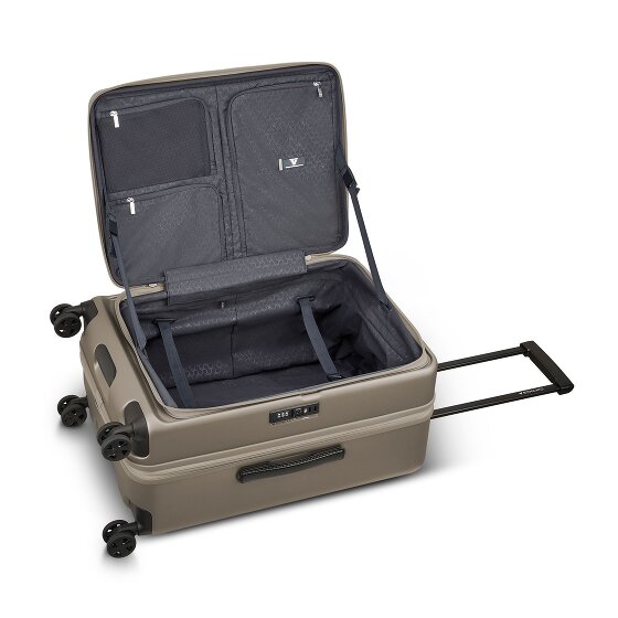 Roncato Florence 4 ruedas Carrito 67 cm con pliegue de expansión