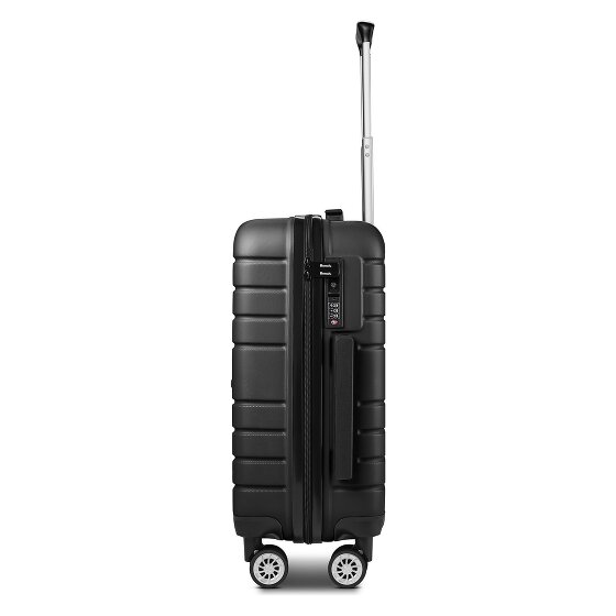 Bench Seattle 4 ruedas Trolley de cabina S 55 cm