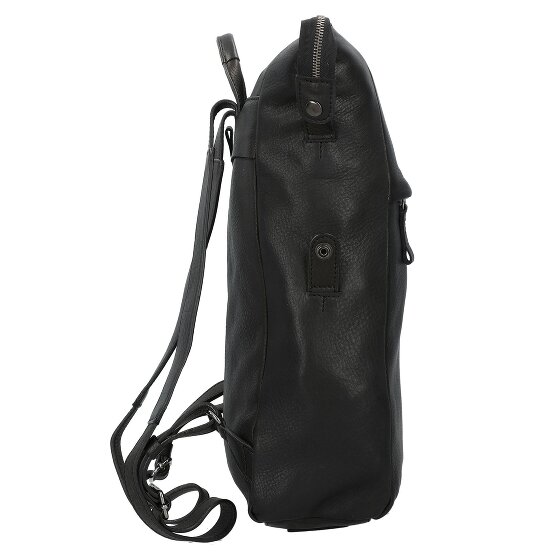 Harold's Country Scraper Mochila de día Piel 36 cm Compartimento para el portátil
