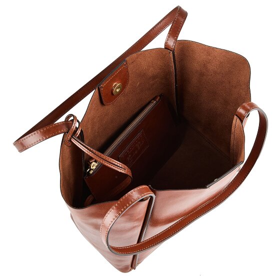 The Bridge Icons Bolsa de compras Piel 38 cm