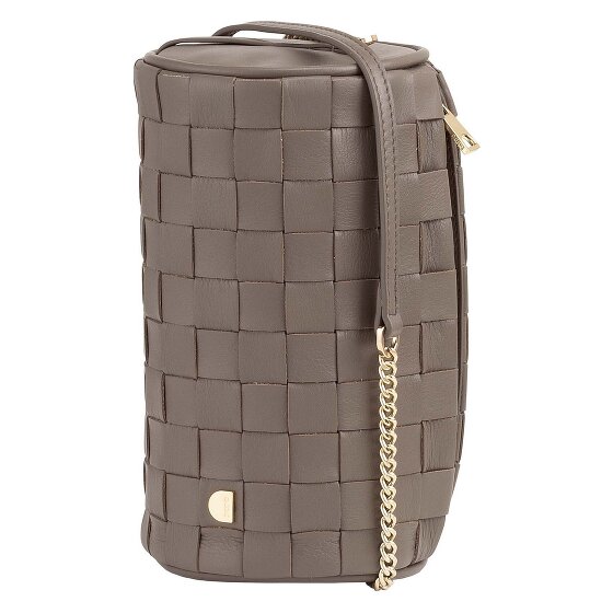 DuDu Abigail Bolsa de hombro Piel 19.5 cm