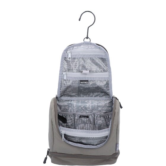 NITRO Travel Kit Bolsa de aseo 25 cm
