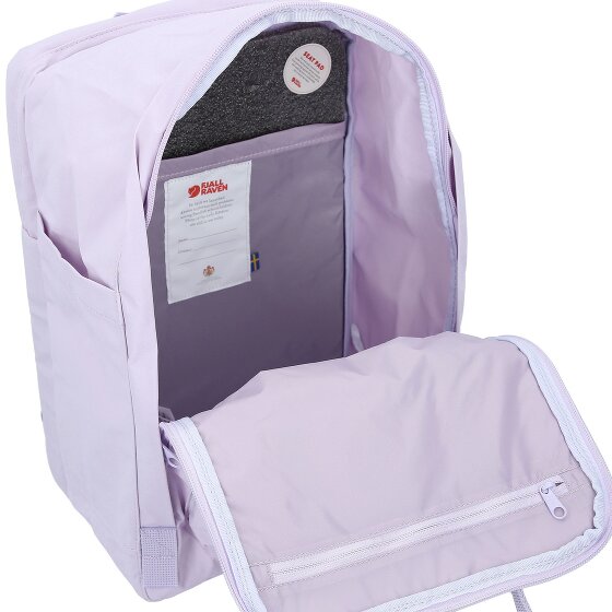 Fjällräven Kanken 15 Mochila de día 40 cm Compartimento para el portátil