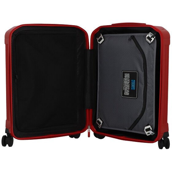 Piquadro PQ-Light Carro de cabina de 4 ruedas 55 cm