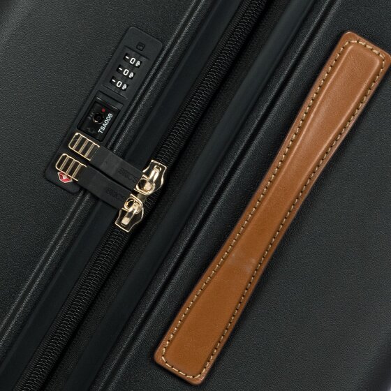 Bric's Bellagio 4 ruedas Carrito 82 cm con pliegue de expansión