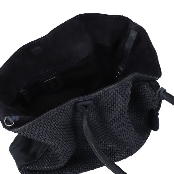 Harbour 2nd Soft Weaving Grace Bolsa de compras Piel 55 cm