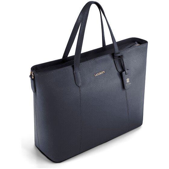 Lazarotti Bologna Leather Bolsa de compras Piel 31 cm